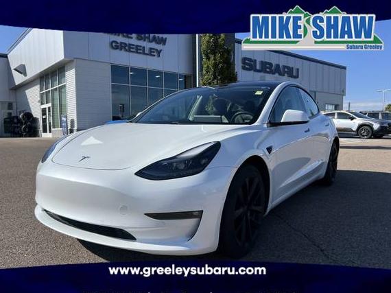 TESLA MODEL 3 2021 5YJ3E1EB6MF869627 image TESLA MODEL 3 2021 5YJ3E1EB6MF869627 image